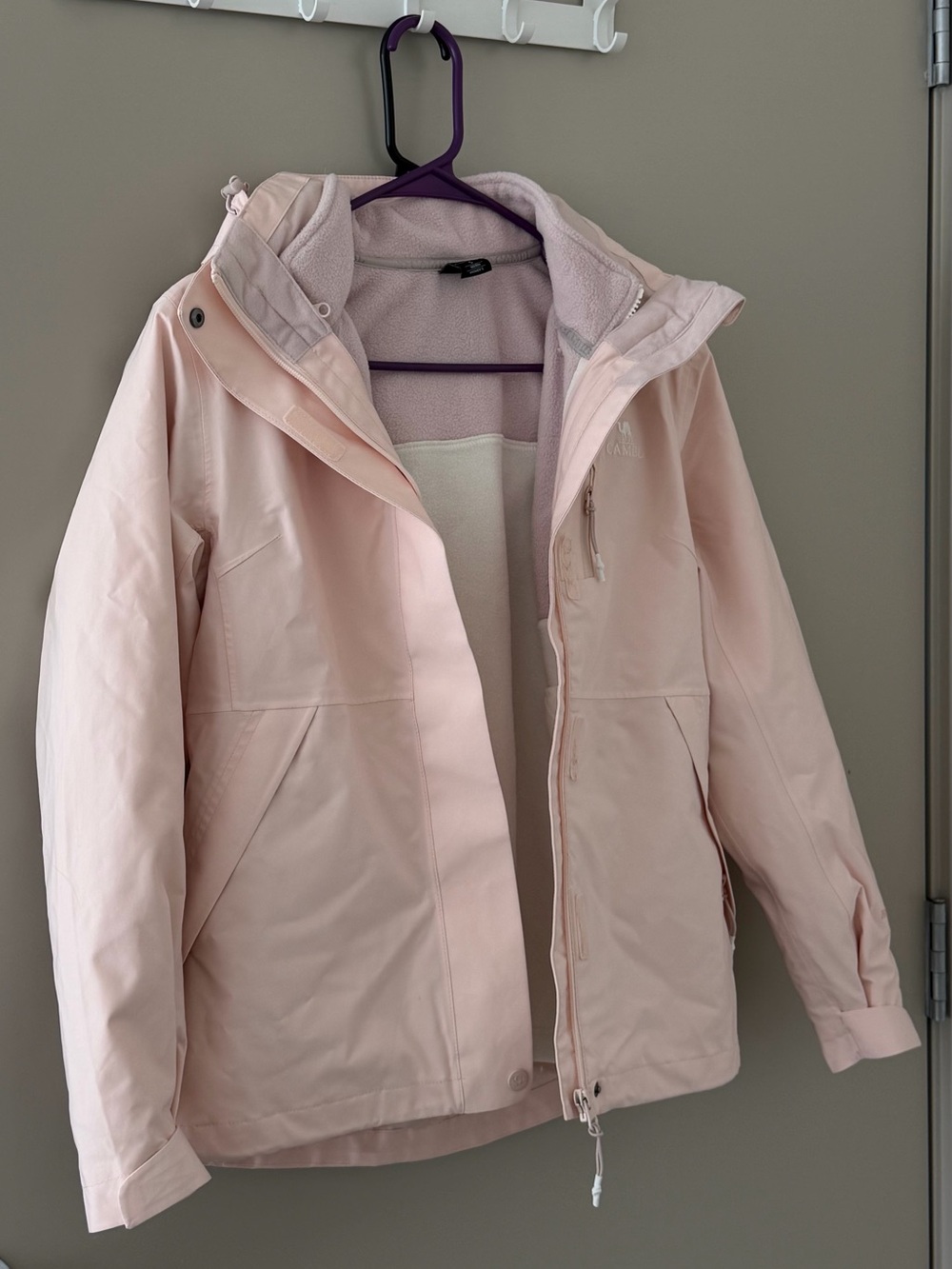 Kids winter jacket small